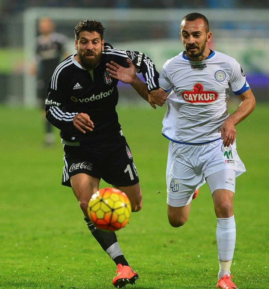 Caner’in yerine Eren Albayrak
