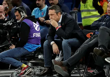 Koç’tan Ergin Ataman’a tepki