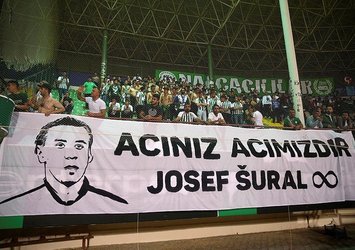 Josef Sural unutulmadı
