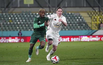 Esenler Erokspor ile İmaj Altyapı Vanspor yenişemedi! İşte maçın özeti