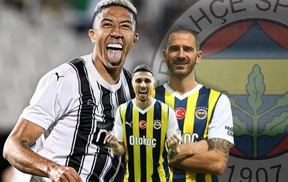 TRANSFER HABERİ: Fenerbahçe’nin yeni bombası belli oldu! Bonucci ve Krunic’in ardından...