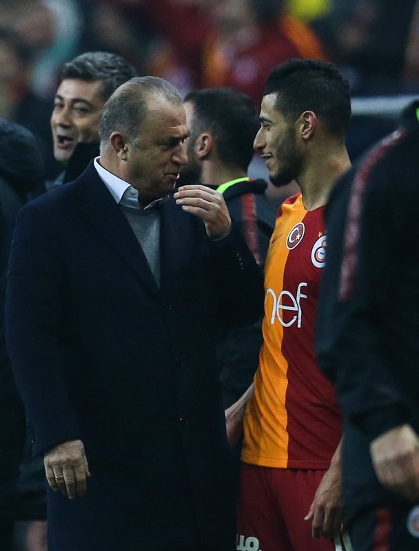 Belhanda çıtayı yükseltti