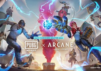 PUBG Mobile-Riot Games arasında işbirliği!