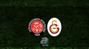 Karagümrük - Galatasaray maçı ne zaman?