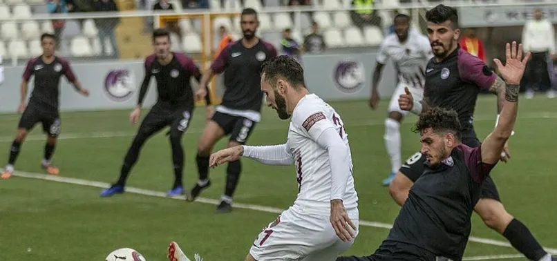 Hatay 90+2’de altın buldu
