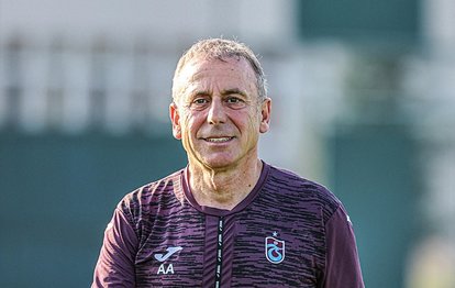 Trabzonspor’da Ruzomberok maçı mesaisi!