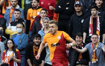 Galatasaray Dinamo Kiev maçında Barış Alper Yılmaz’dan müthiş gol!