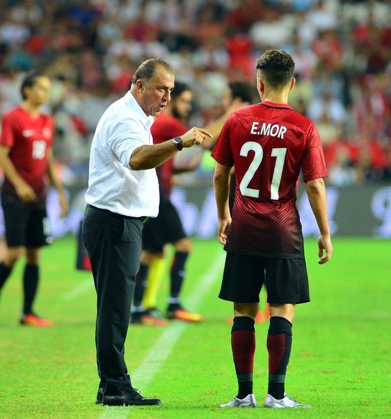 Fatih Terim: Tek endişem...
