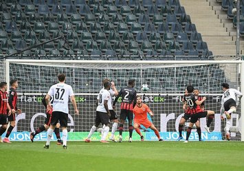 M'Gladbach farklı kazandı! (Golleri izleyin)