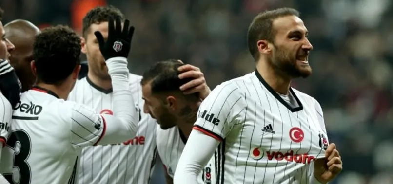 Benfica Talisca'ya karşılık Cenk Tosun'u istiyor