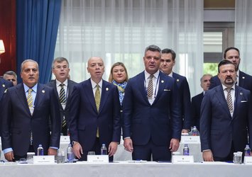 Fenerbahçe'de transfere mali engel!