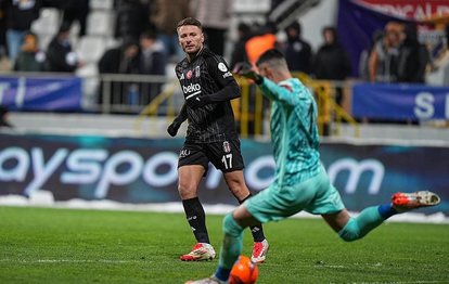 Beşiktaş’ta Immobile kalıyor
