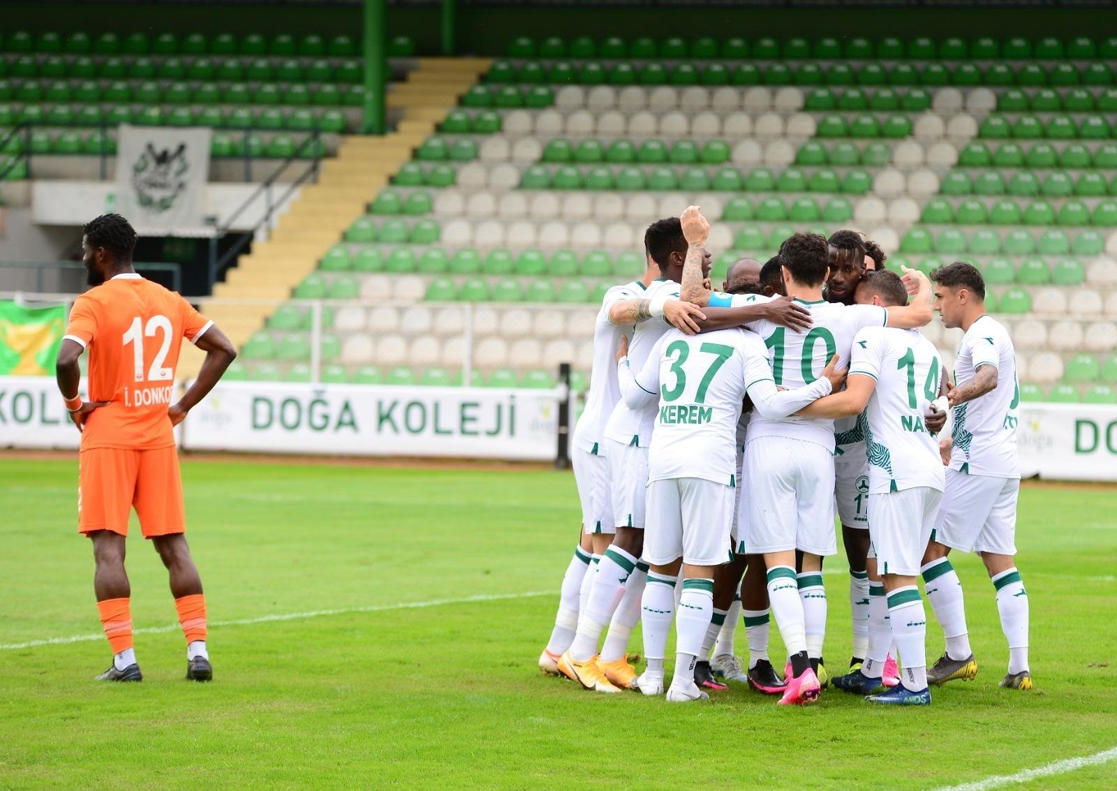 Giresunspor 4 3 Adanaspor Mac Sonucu Aspor