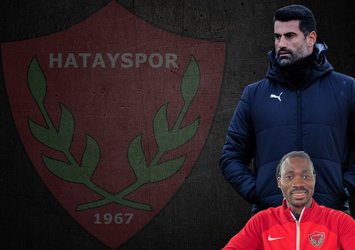Volkan Demirel Atsu'yu unutmadı!