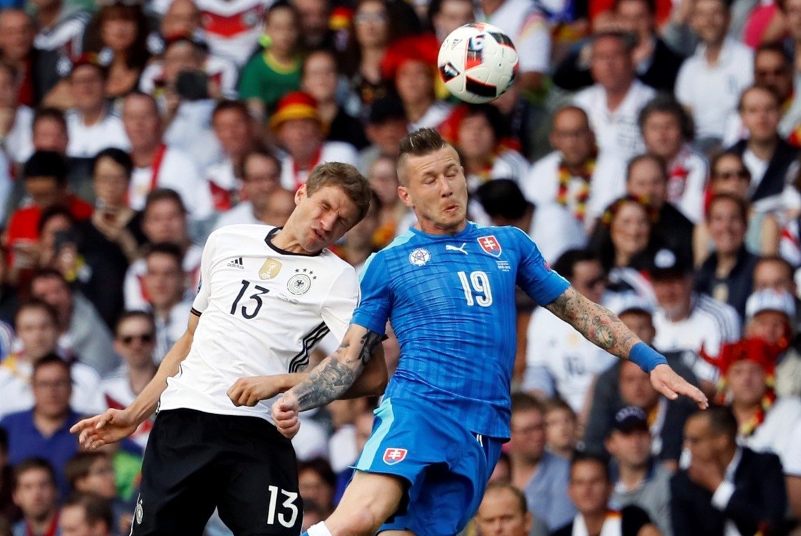 Trabzonspor’dan Juraj Kucka seferi