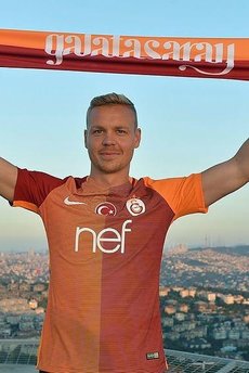 Galatasaray, Sigthorsson'u KAP'a bildirdi