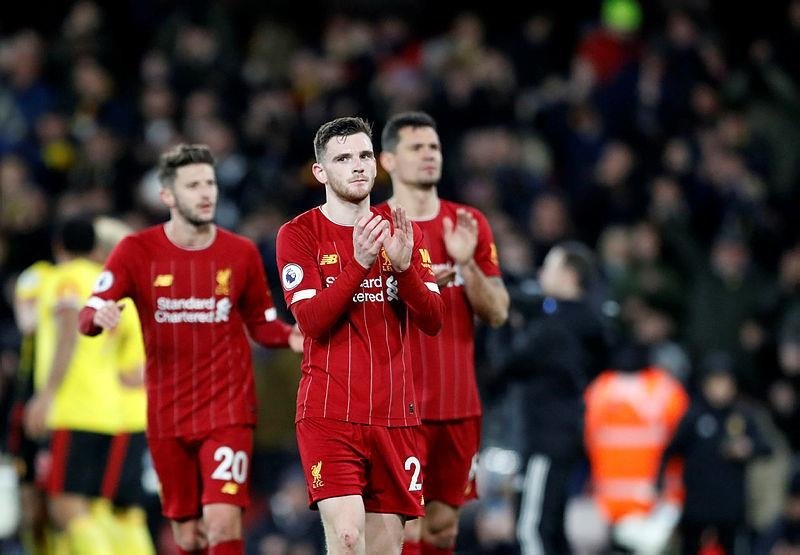 Watford 3 0 Liverpool Mac Sonucu Mac Ozeti Aspor