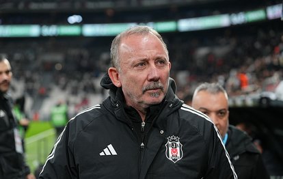 Beşiktaş’ta hedef seri! İşte Sergen Yalçın’ın ilk 11 kararı