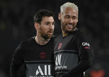 PSG'de büyük gerginlik! Futbolcular...