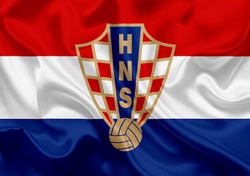 Hırvatistan aday kadrosunu açıkladı