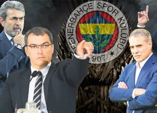 Fenerbahçe'de taht oyunları!