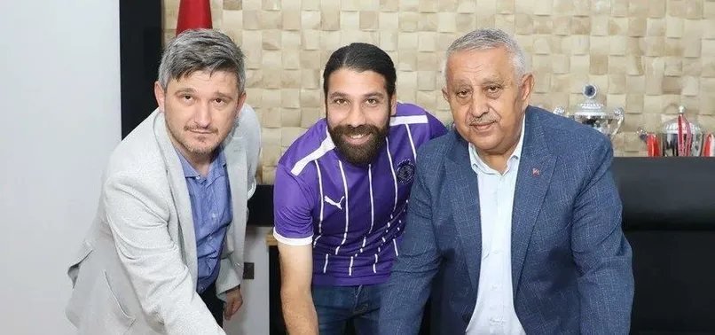 Olcay Şahan Hes Kablo Afyonspor'da!