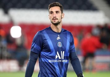 Cimbom'a kötü haber! Sergio Rico transferi kızıştı