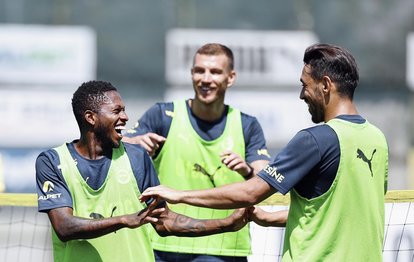 Fenerbahçe’de Çaykur Rizespor maçı mesaisi!