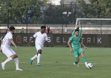 Iğdır FK tek attı 3 aldı!