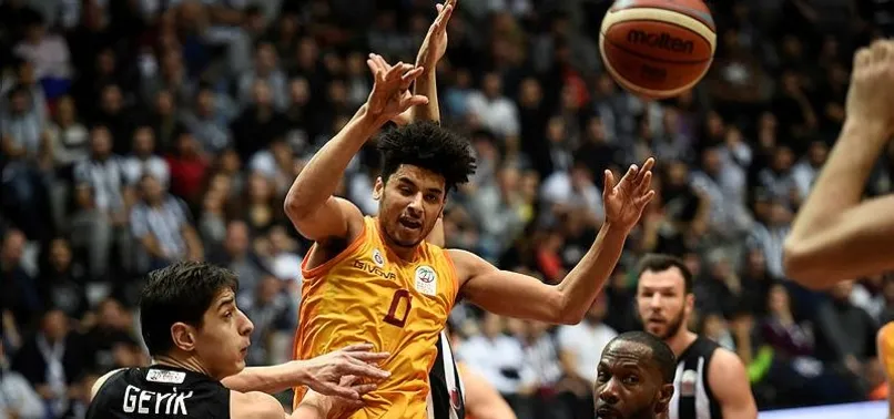 Beşiktaş Sompo Japan 72-74 Galatasaray