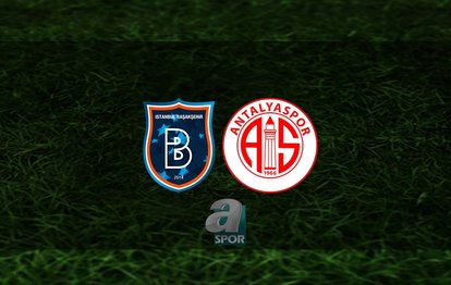 Başakşehir - Antalyaspor maçı ne zaman? Saat kaçta ve hangi kanalda? | Trendyol Süper Lig
