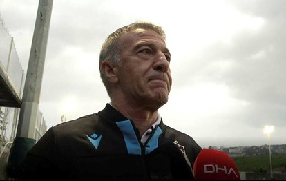 Trabzonspor Başkanı Ahmet Ağaoğlu’ndan Roma maçı yorumu! Zor bir maç ama...