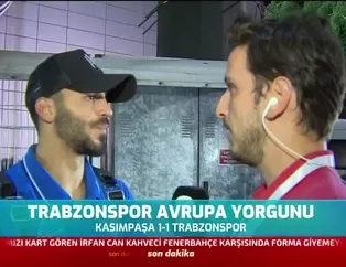 Aytaç Kara: "İyi mücadele ettik"