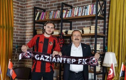 Gaziantep FK Enver Kulasin’i transfer etti
