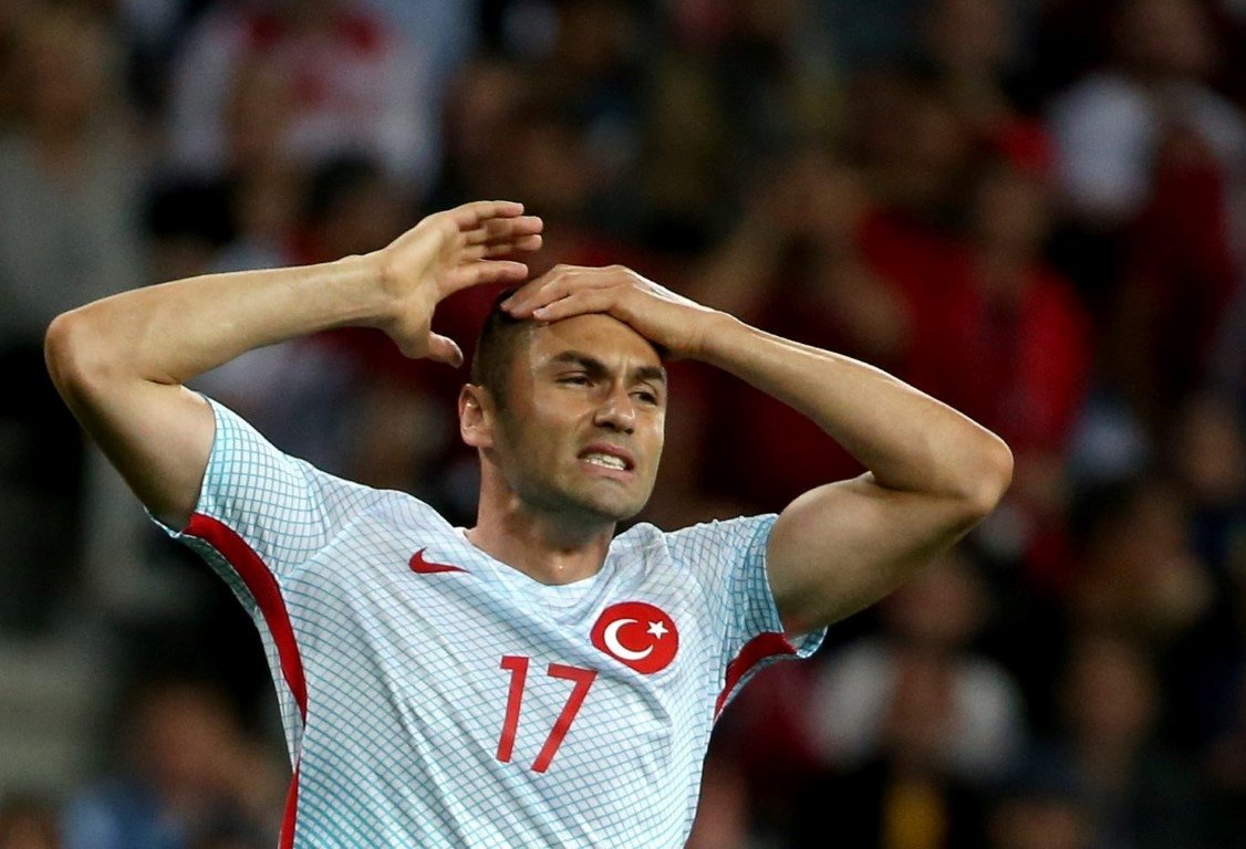Burak Yılmaz’dan transfer açıklaması