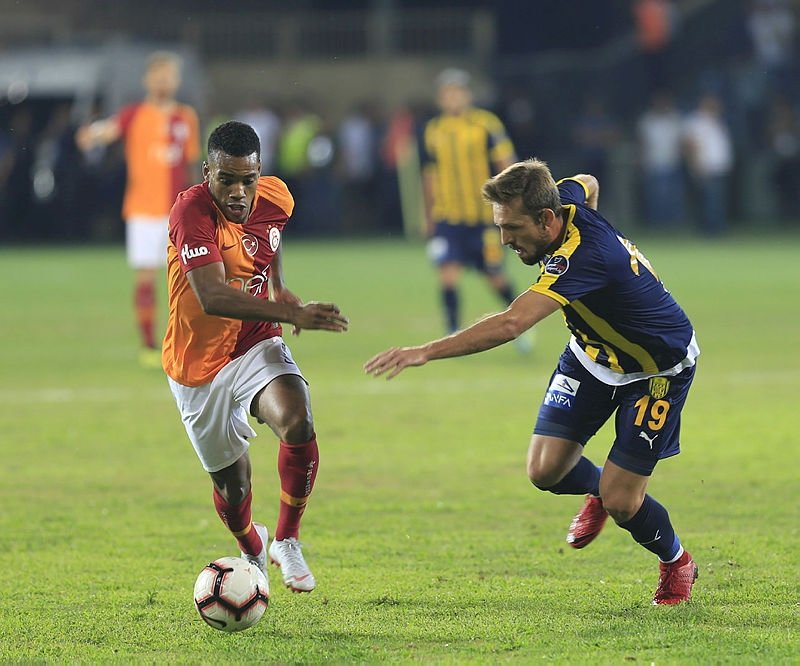 Süper Lig’de haftanın 11’i