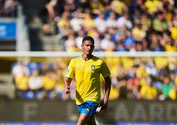 Trabzonspor'a Frederik Alves müjdesi!