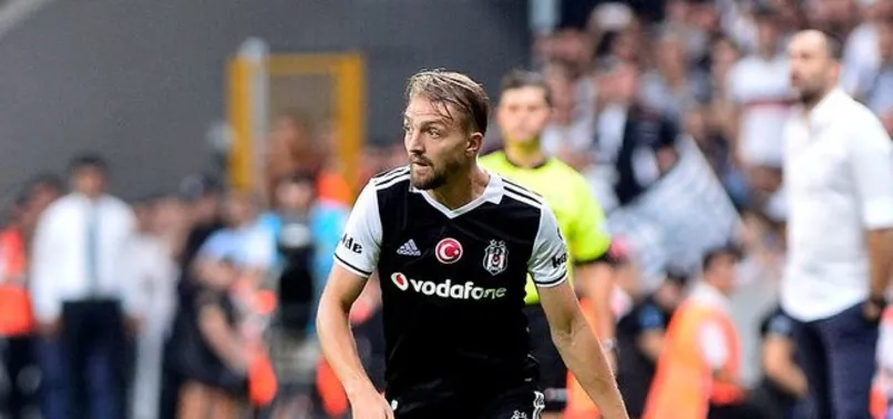 Beşiktaş'ta Caner Erkin ve Demba Ba sevinci