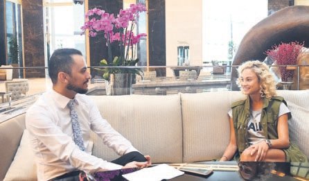 Yeni yenge Rose Bertram’dan 15 Temmuz açıklaması