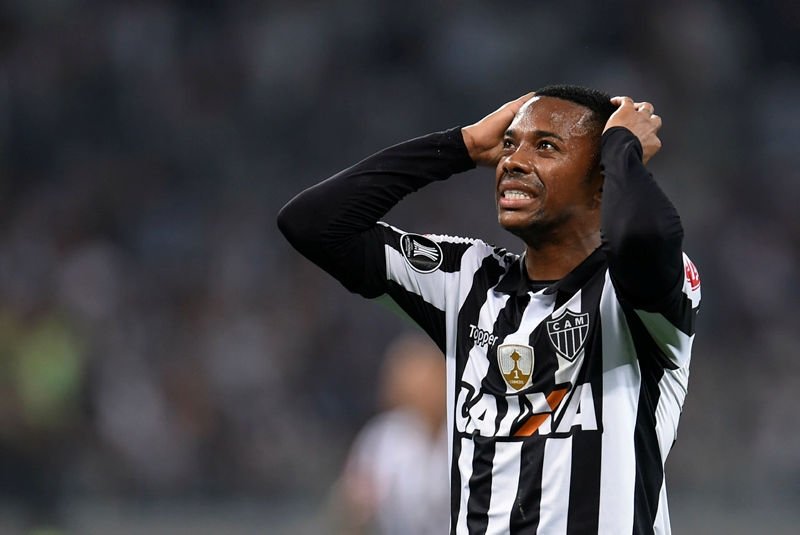 Çaykur Rizespor’dan Robinho bombası