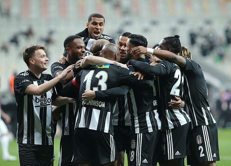 besiktas 7 0 hatayspor mac sonucu ozet