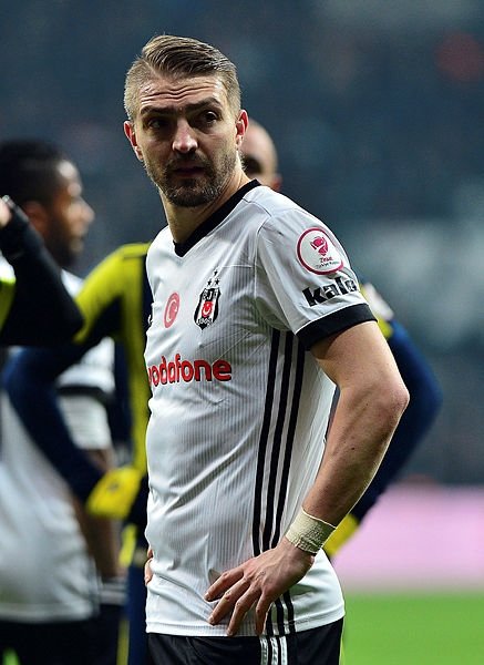 Caner Erkin'e büyük şok! - Sayfa 1 - Beşiktaş - 05 Haziran ...