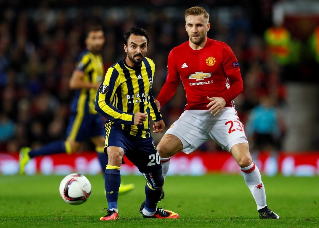 Fenerbahçe için Luke Shaw iddiası