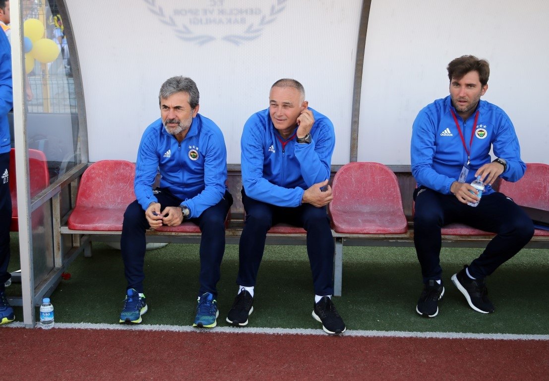 Fenerbahçe, Juventus Bükreş’e mağlup oldu