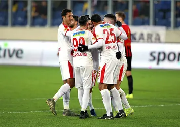 Göztepe'de hedef önce tur sonra Galatasaray
