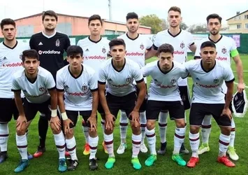 Gençler Porto'ya kaybetti