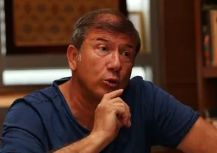 Tanju Çolak: Galatasaraylılığımı askıya aldım