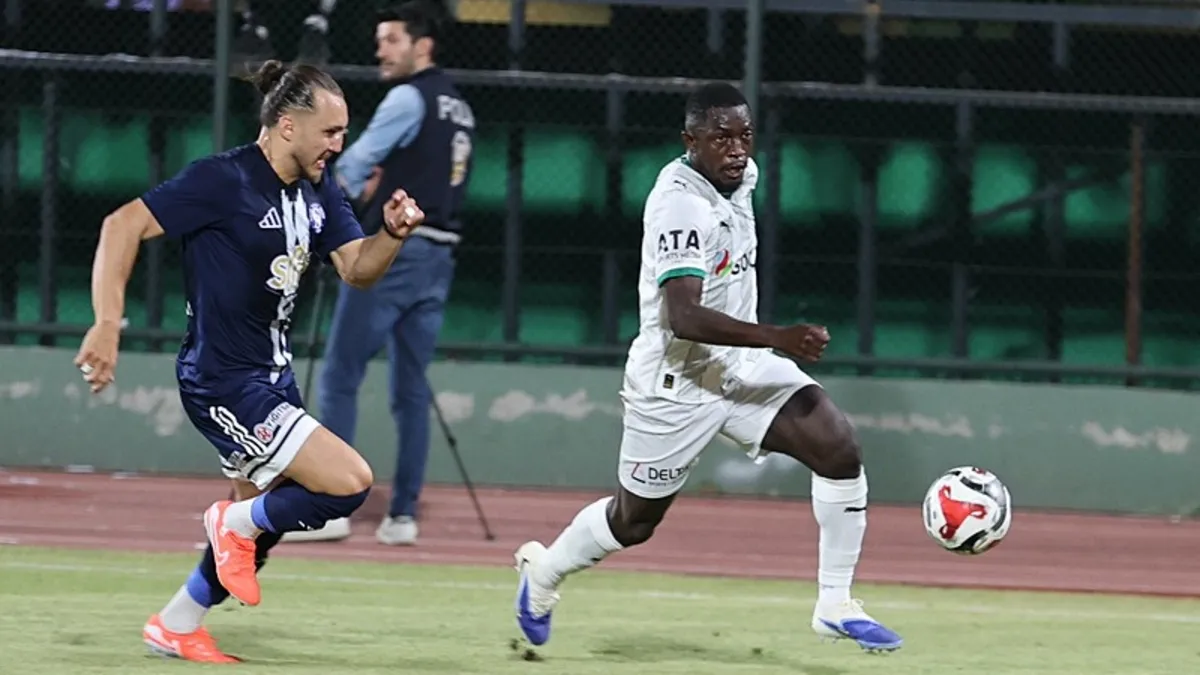 Iğdır FK 2-1 Sarıyer | MAÇ SONUCU-ÖZET