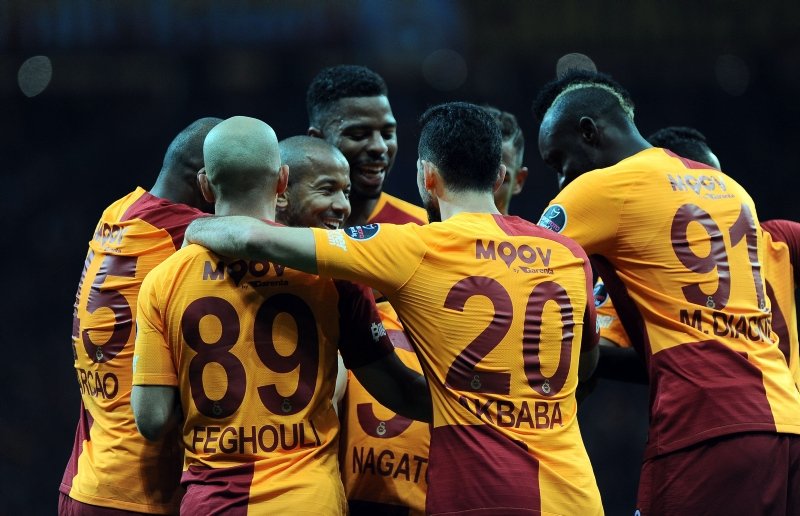 Galatasaray’da şov başlıyor!
