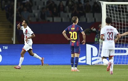 Barcelona 1-2 PSG MAÇ SONUCU ÖZET